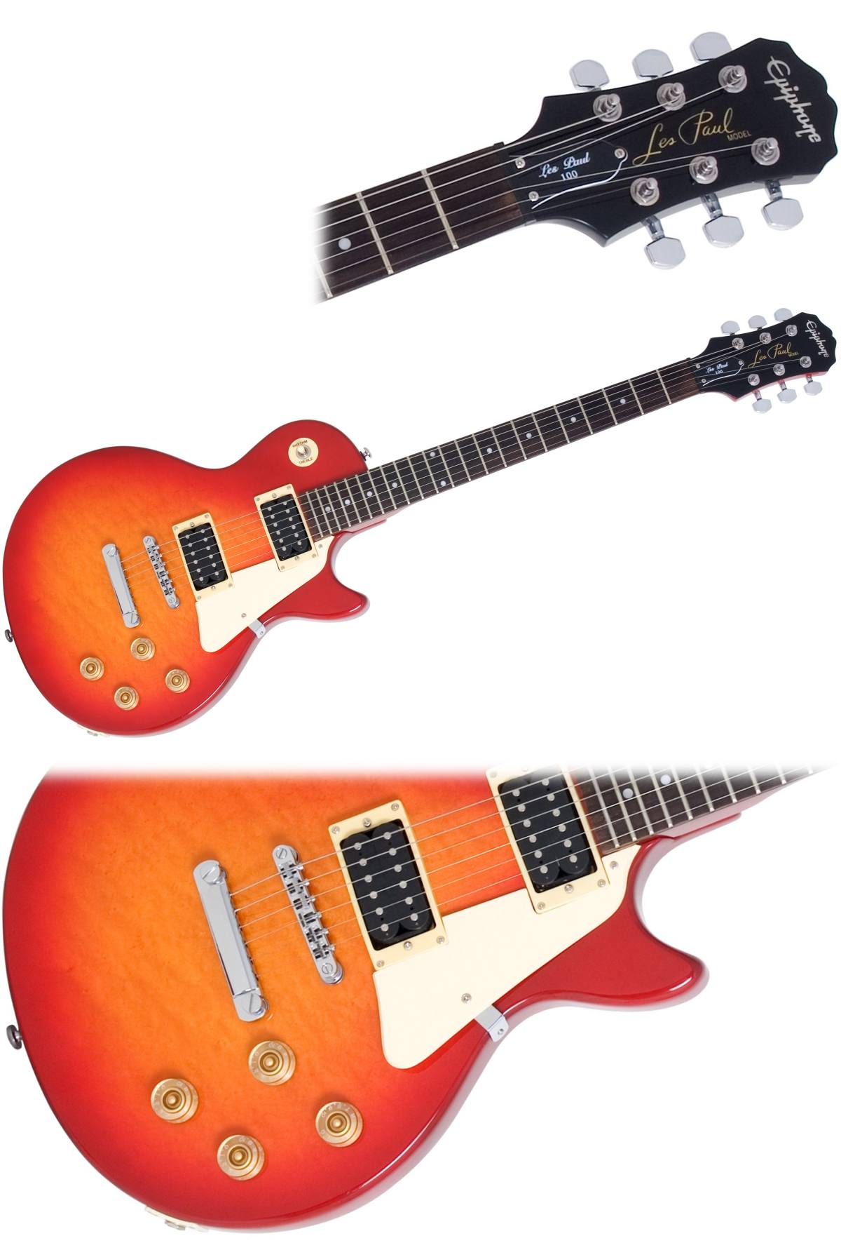 Epiphone Les Paul 100 HS