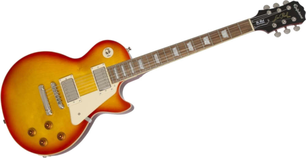Epiphone Les Paul Standard FC