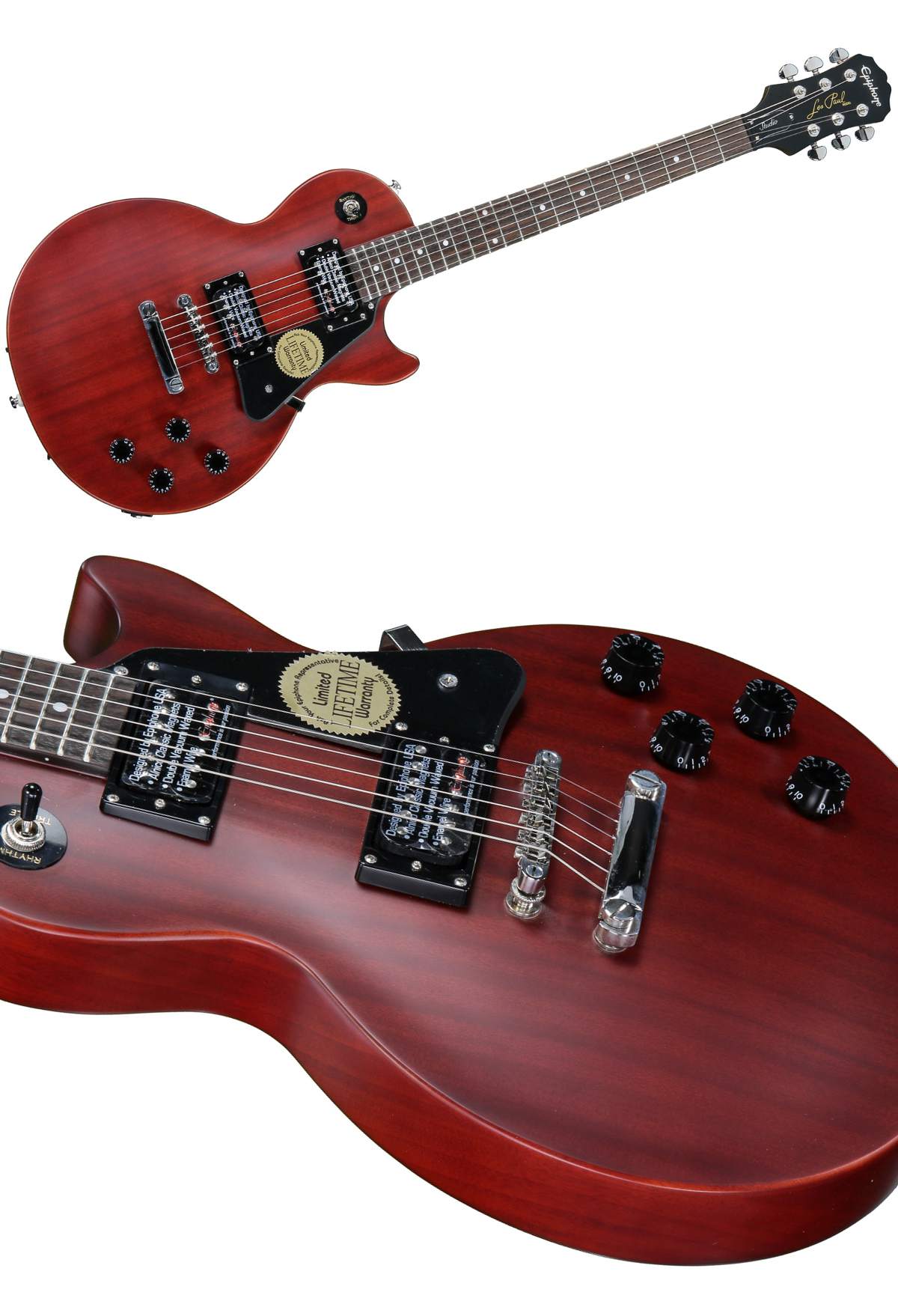 Epiphone Les Paul Studio WC