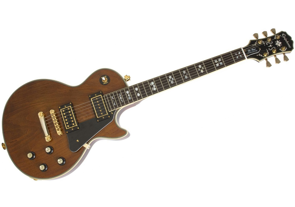 Epiphone Lee Malia Les Paul Custom Artisan Ltd