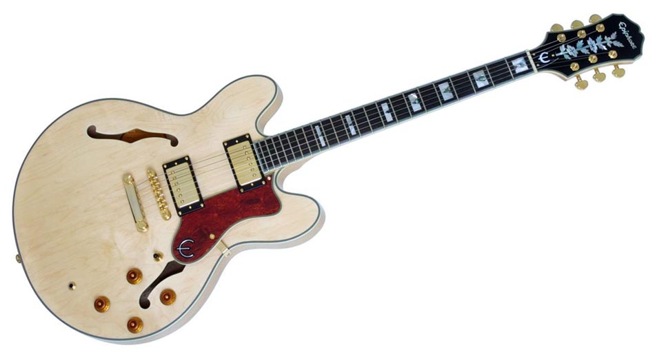 Epiphone Sheraton II NA