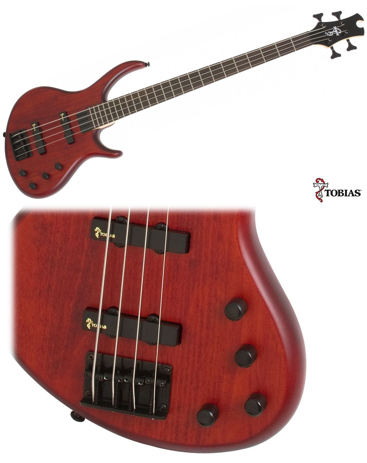 Epiphone Toby Deluxe IV WLS