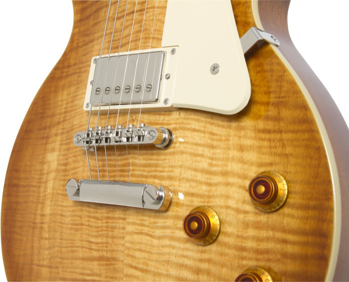 Epiphone Les Paul Standard Plustop PRO MF - miniatura
