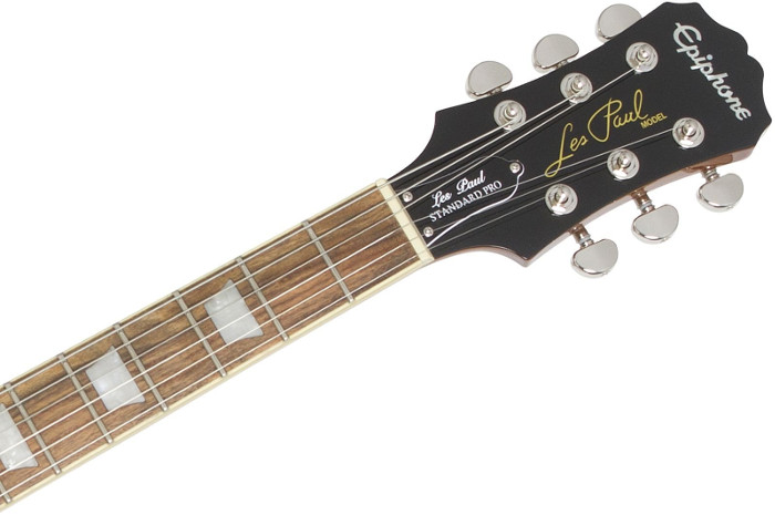 Epiphone Les Paul Standard Plustop PRO MF - miniatura