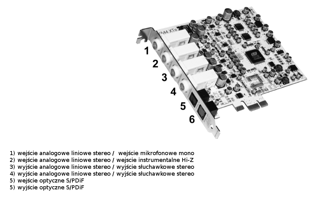 ESI MAYA 44 XTe - miniatura