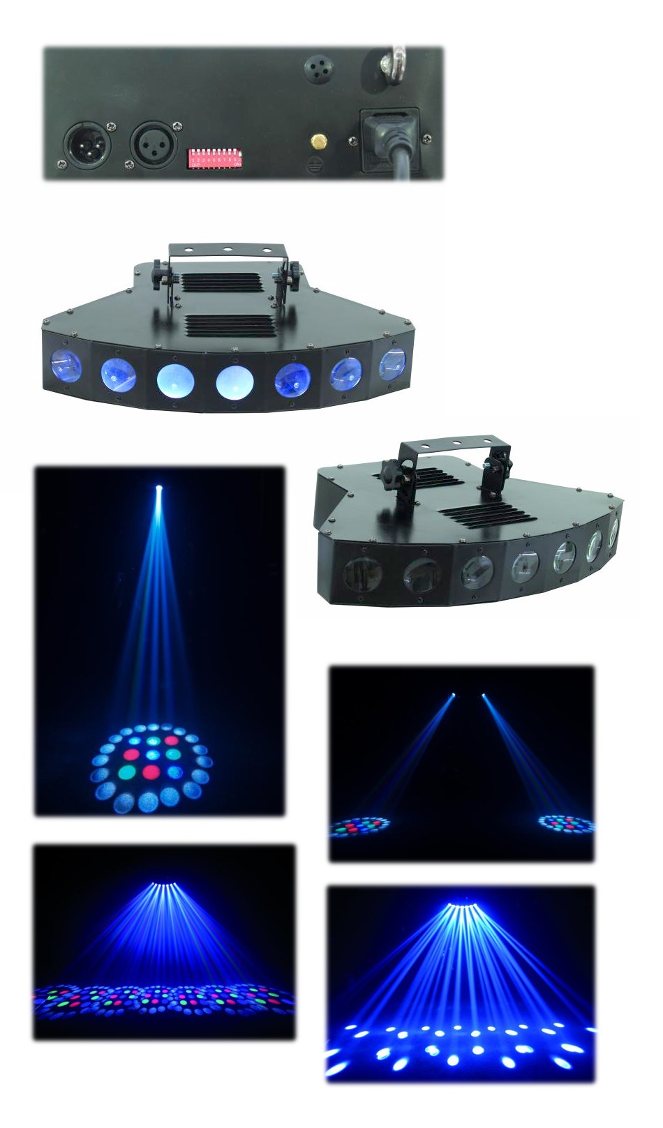 eurolite LED SCY-100 RGBW