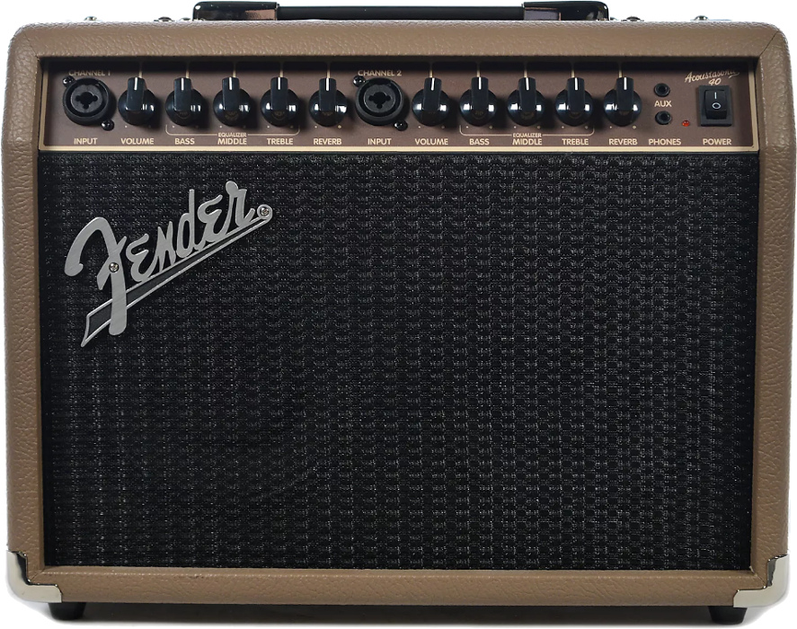 Wzmacniacz akustyczny Fender Acoustasonic 40