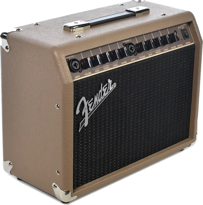 Wzmacniacz akustyczny Fender Acoustasonic 40 - miniatura