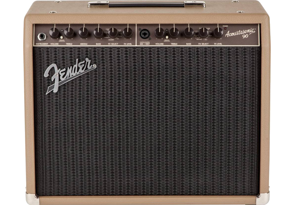 Wzmacniacz akustyczny Fender Acoustasonic 90