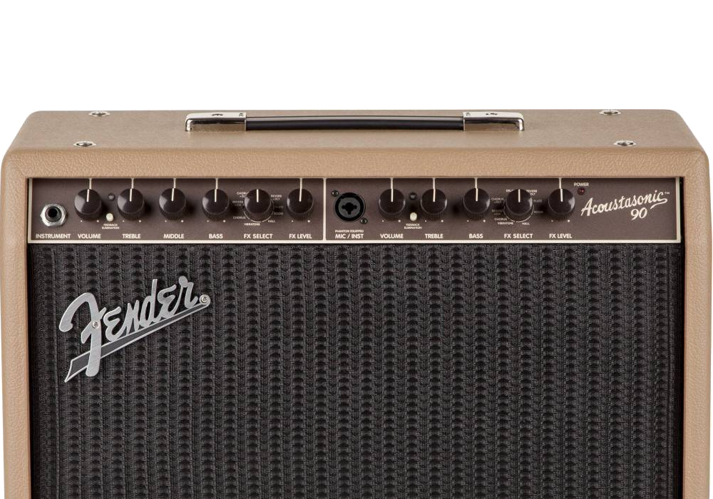 Wzmacniacz akustyczny Fender Acoustasonic 90 - miniatura
