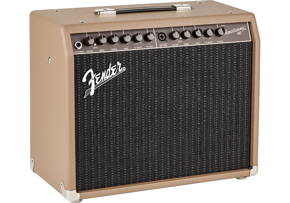 Wzmacniacz akustyczny Fender Acoustasonic 90 - miniatura