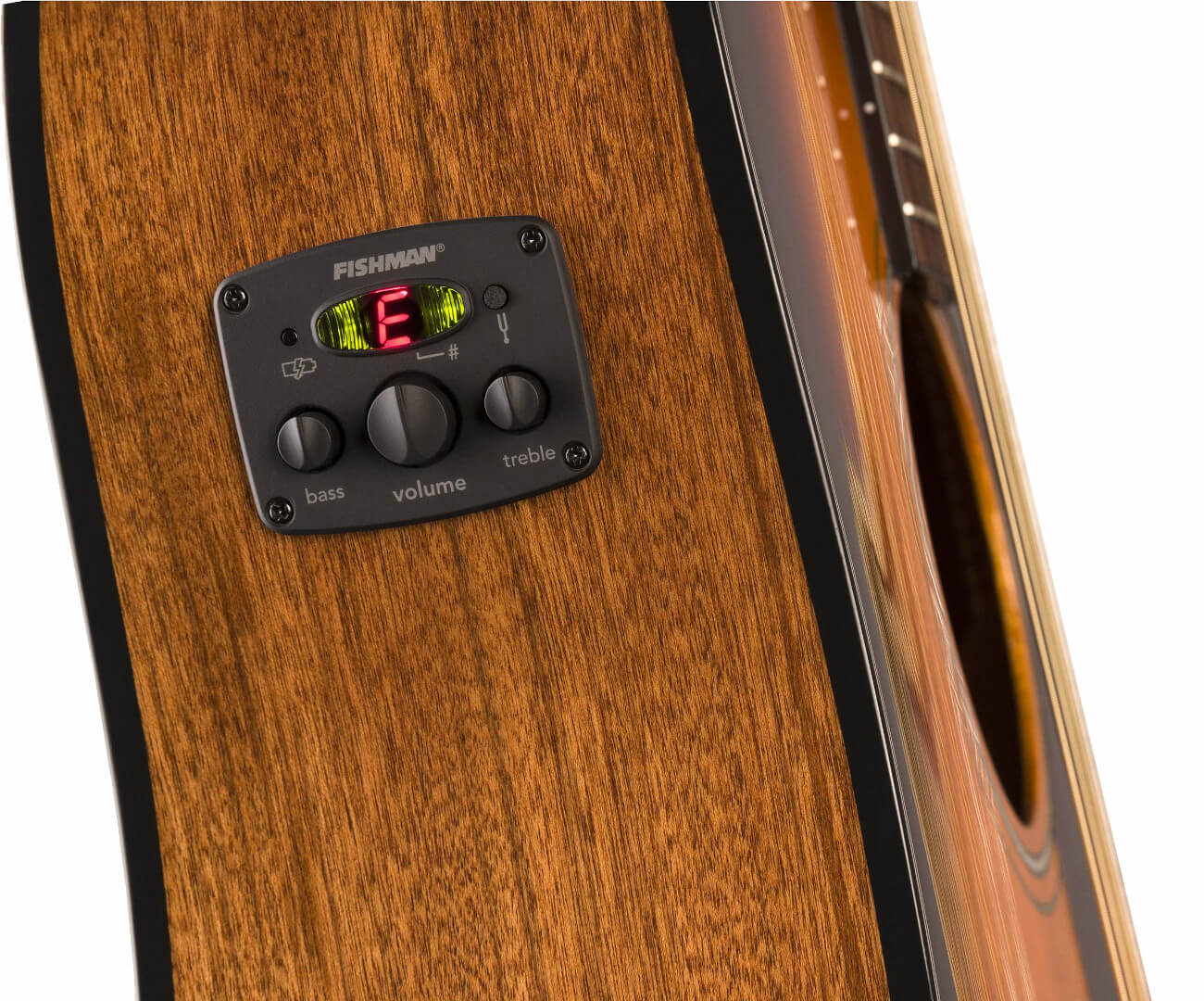 Fender CC-140SCE SB WC - miniatura