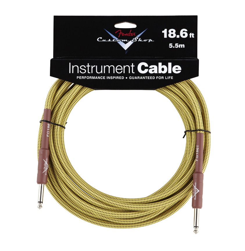 Kabel Fender Custom Shop Performance TWD 5.5m