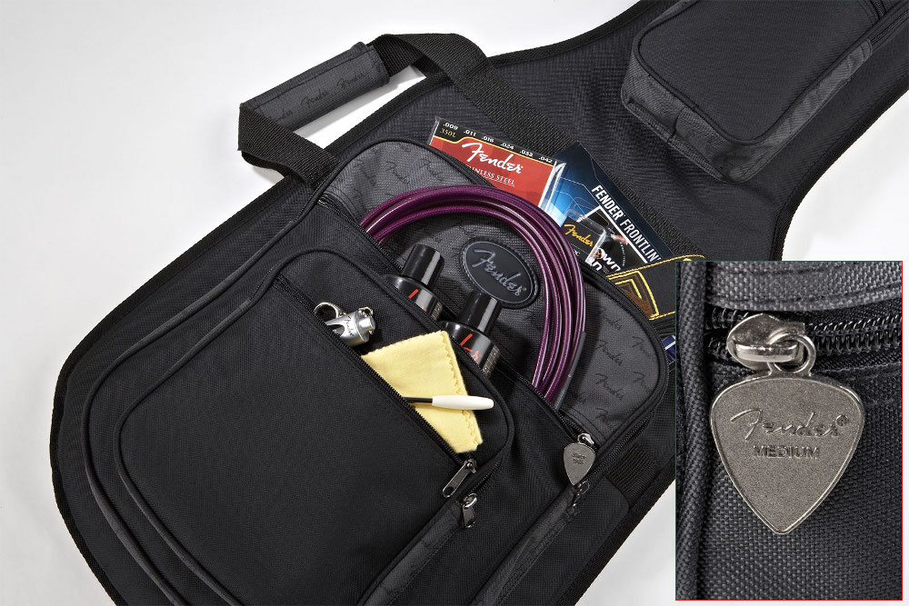 Pokrowiec Fender Deluxe GigBag - miniatura