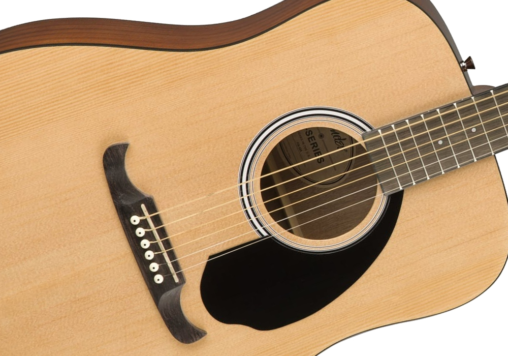 Gitara akustyczna Fender FA-125 NAT - miniatura