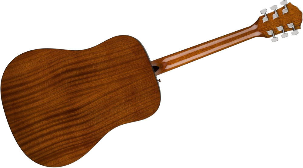 Gitara akustyczna Fender FA-125 NAT - miniatura