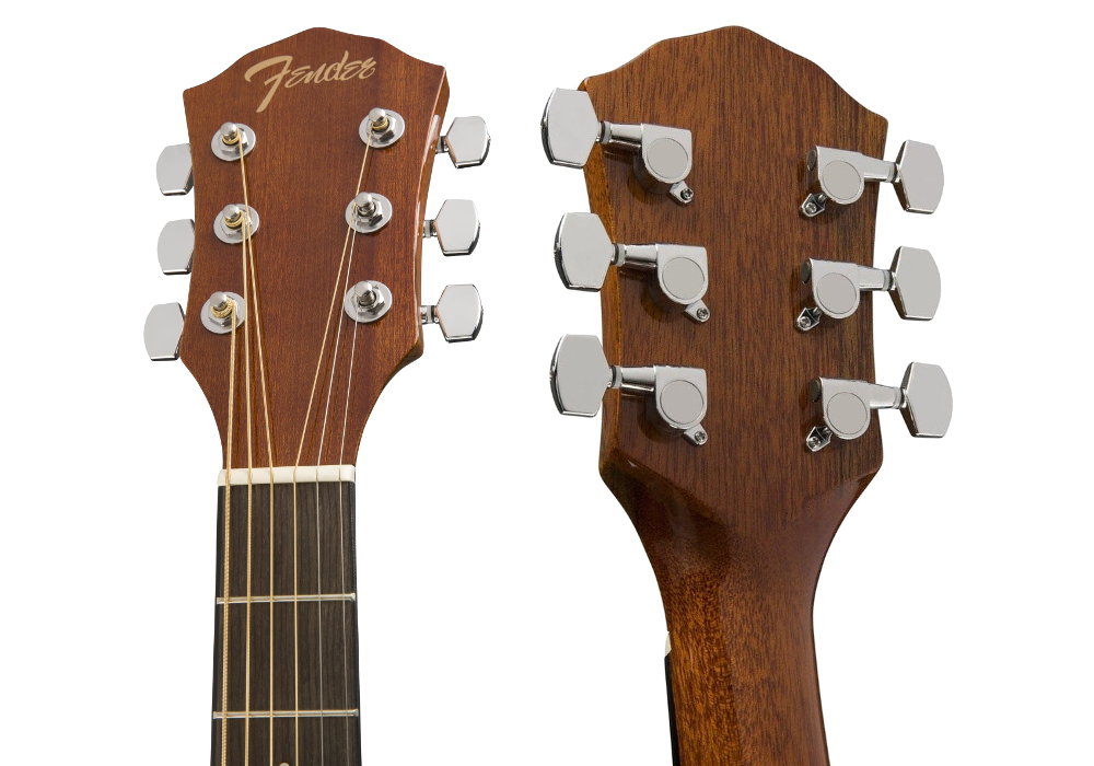Gitara akustyczna Fender FA-125 NAT - miniatura