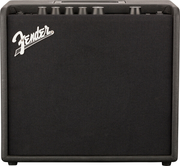 Wzmacniacz do gitary elektrycznej Fender MUSTANG LT25 - miniatura
