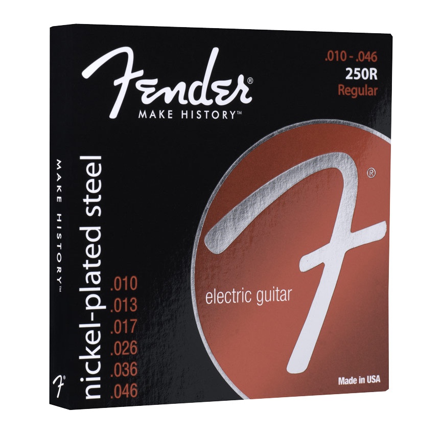 Fender strings