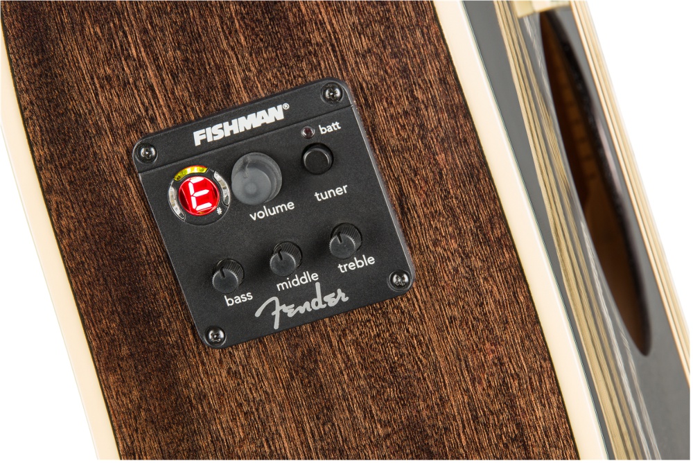 Fender T-Bucket 300CE MB - miniatura