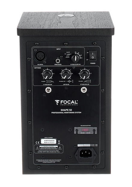 FOCAL SHAPE 50 - miniatura