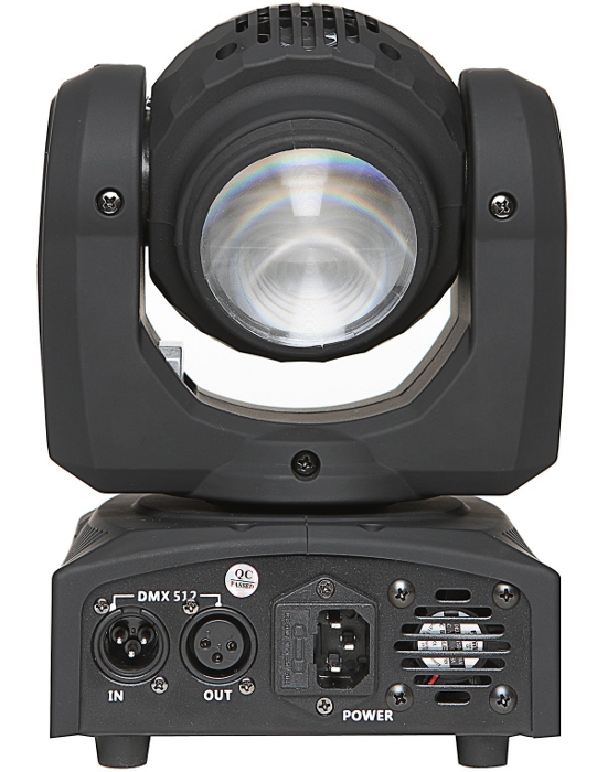 FRACTAL DOUBLE LED SPOT 10 W - miniatura