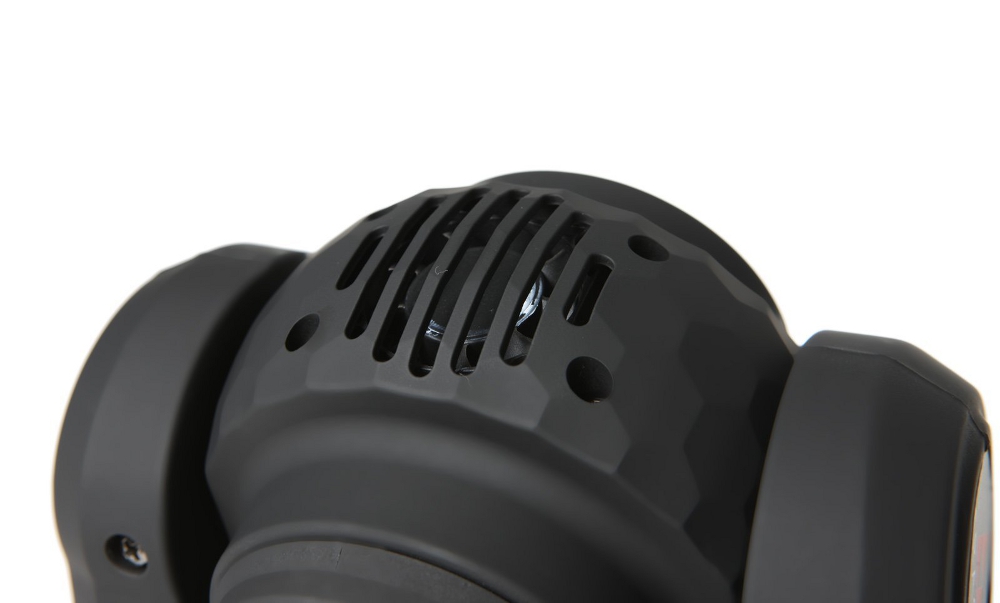 FRACTAL DOUBLE LED SPOT 10 W - miniatura