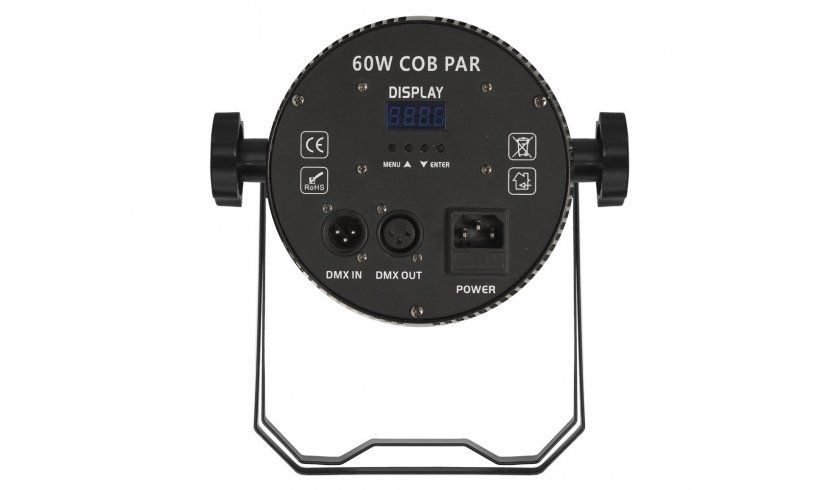 FRACTAL PAR LED 1x60W - miniatura