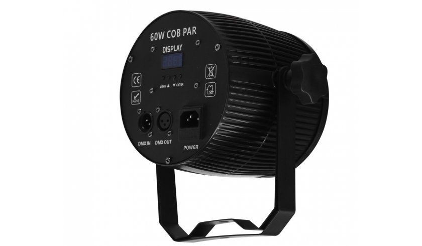 FRACTAL PAR LED 1x60W - miniatura