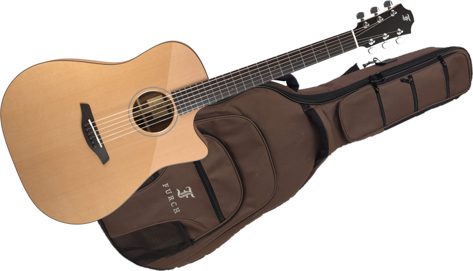 Furch Blue Plus Dc-CM LR Baggs SPE