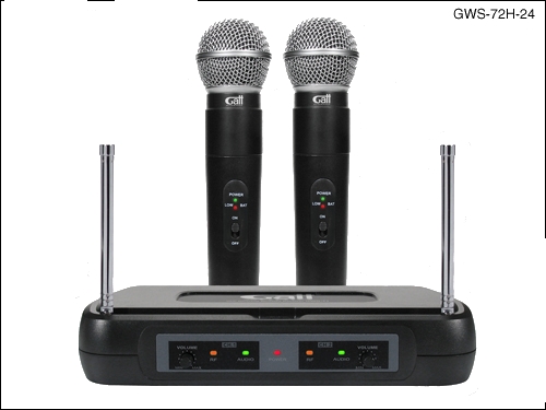 Gatt Audio GWS-72H-24