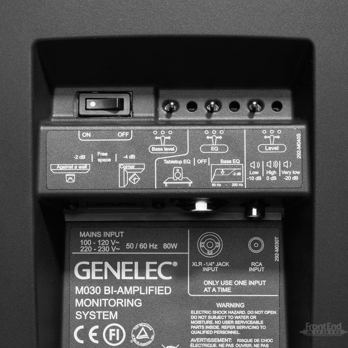 GENELEC M030 - miniatura