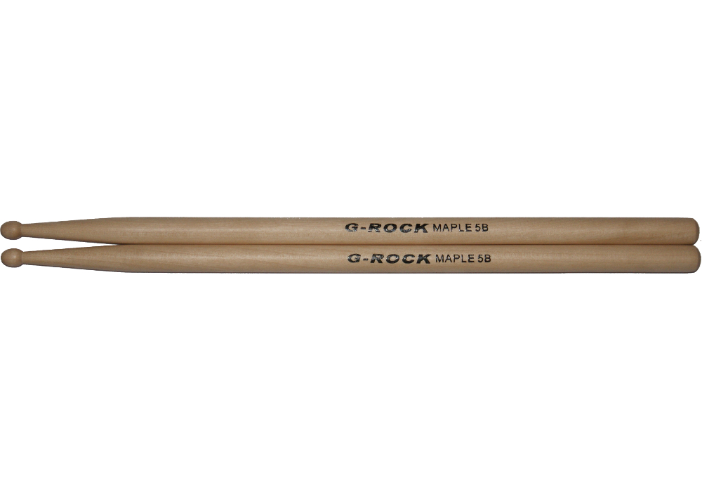 Pałki German Rock G-ROCK MAPLE 5B