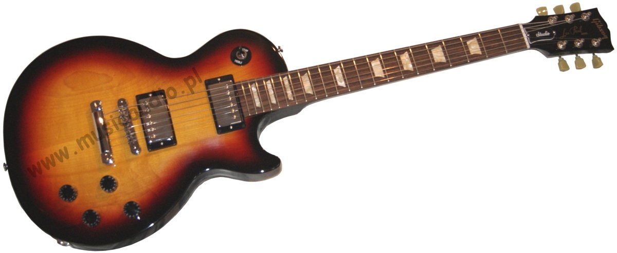Gibson Les Paul Studio FI CH