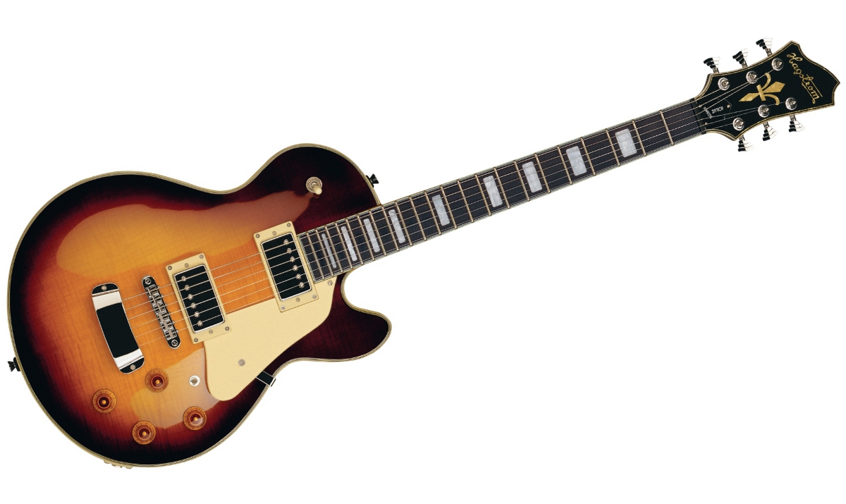 Hagstrom Super Swede VSB