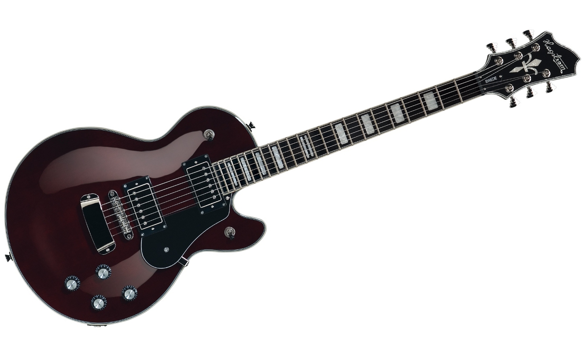 Hagstrom Swede NMG