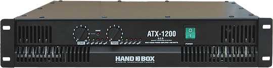 HAND BOX ATX-1200+ cross