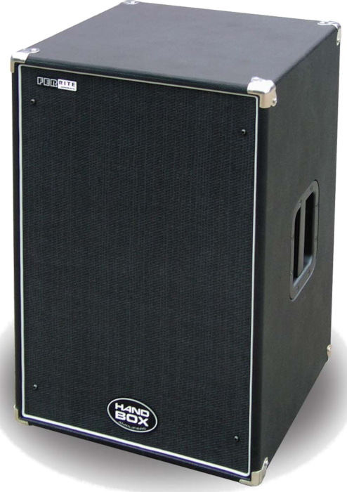 HAND BOX Kolumna Basowa 2x12 Compact