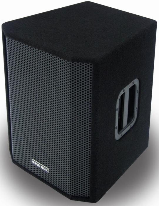 HAND BOX RAPPER-412 - miniatura