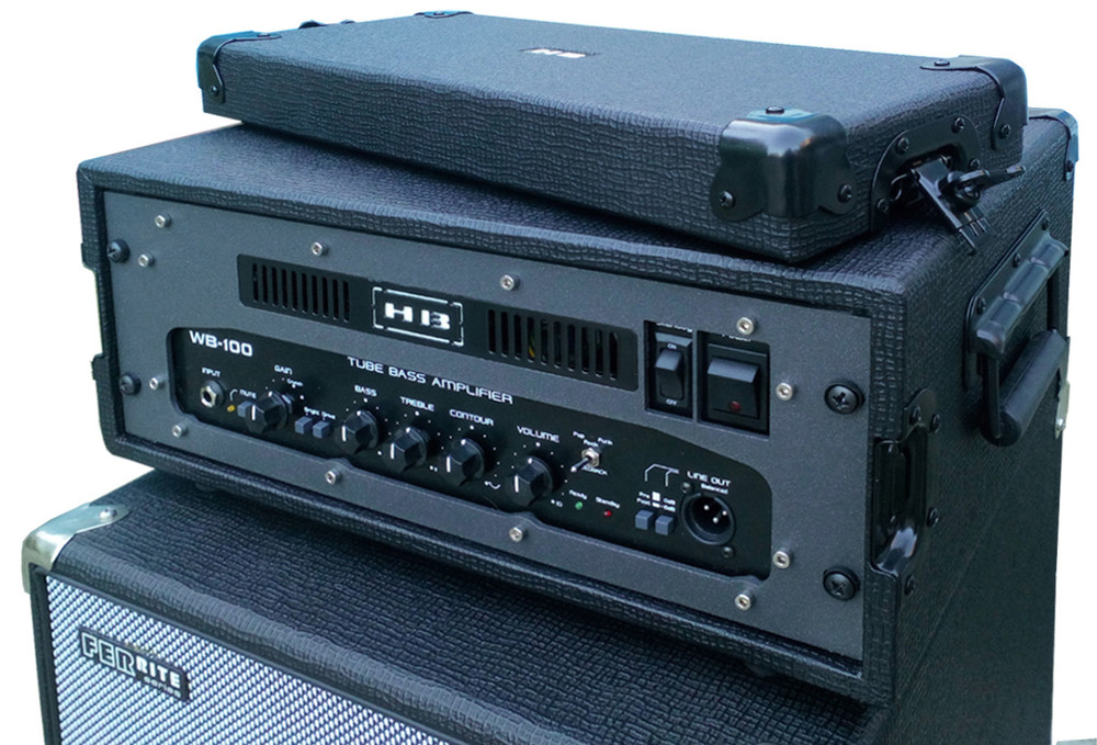 HAND BOX WB-100 ALL TUBE - miniatura