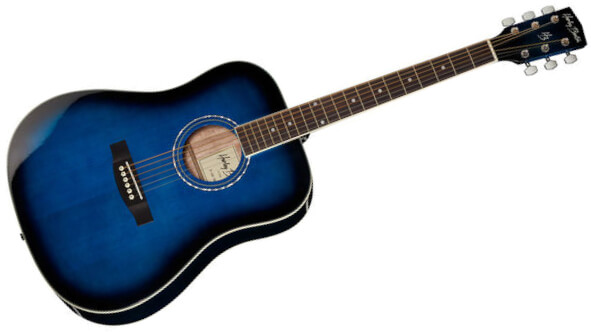 Gitara elektroakustyczna Harley Benton D-120CE TB