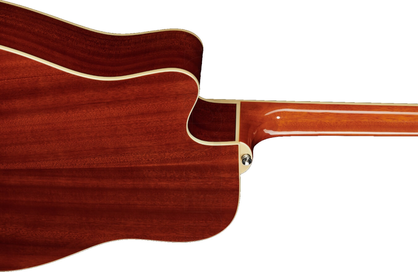 Harley Benton D-200CE-12 NT Pack - miniatura