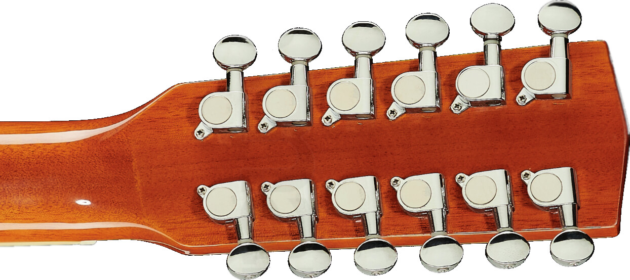 Harley Benton D-200CE-12 NT Pack - miniatura