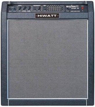 HIWATT MWATT B 100.15