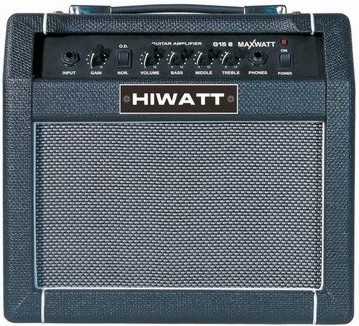 HIWATT MWATT G 15.8