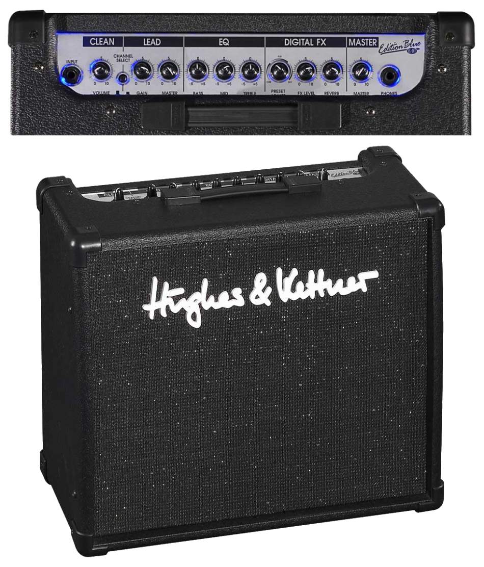 Hughes & Kettner Edition Blue 15-DFX