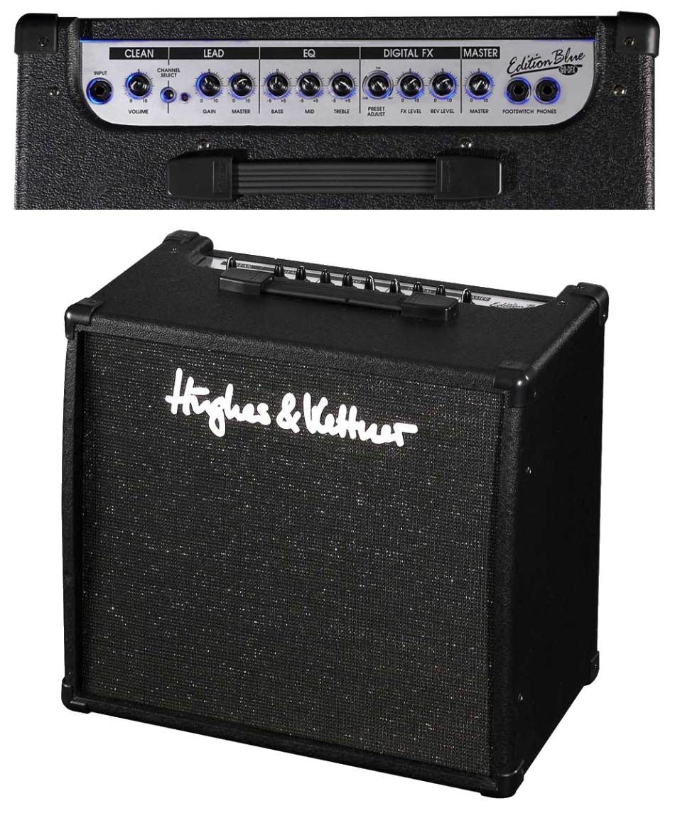 Hughes & Kettner Edition Blue 60-DFX