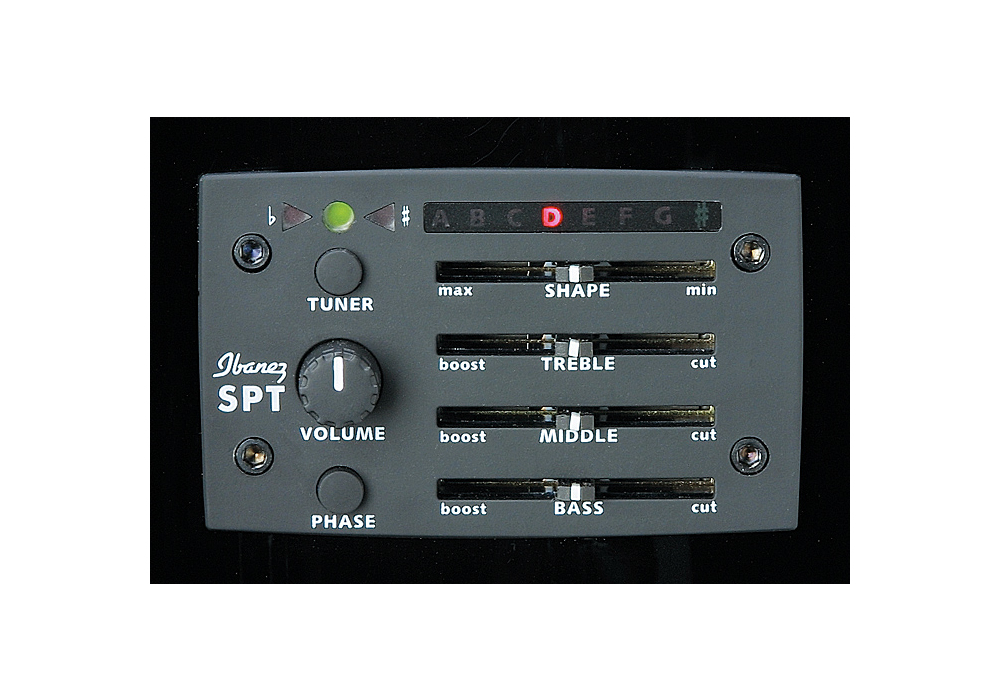 Ibanez AW70ECE NT - miniatura