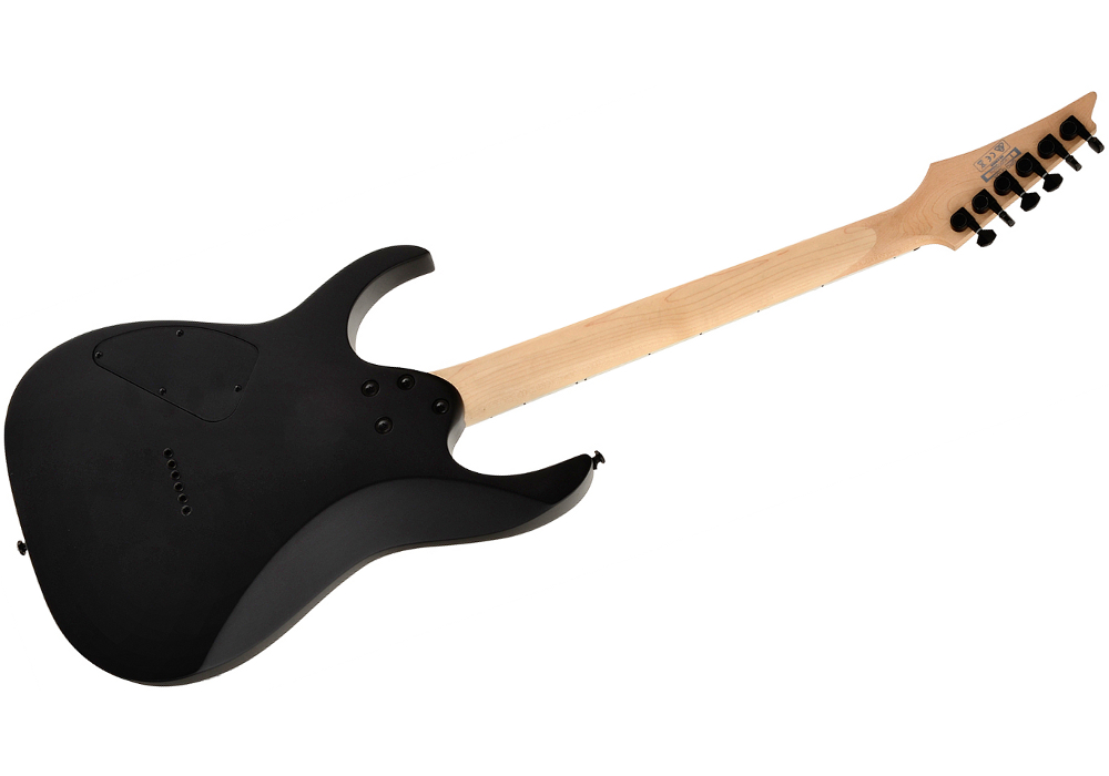 Gitara elektryczna Ibanez GRG121DX BKF - miniatura