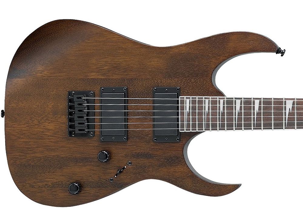 Gitara elektryczna Ibanez GRG121DX WNF - miniatura